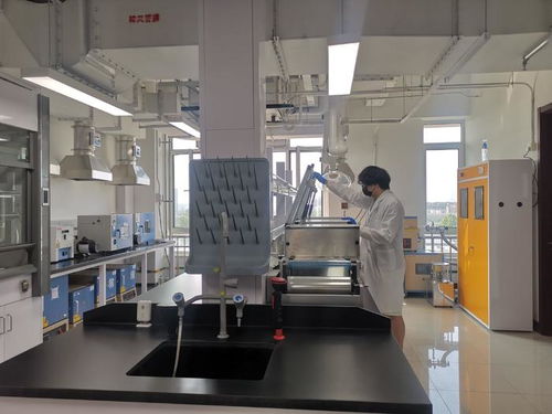 產業開發研究院助力科技成果轉化 北京布局通信科技新引擎